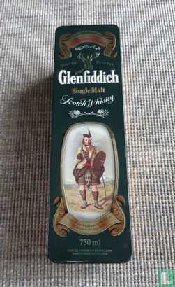 Glenfiddich Clan MacDonald of Clanranald - Image 1