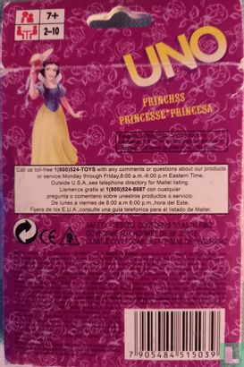 Uno Disney Princess - Image 3