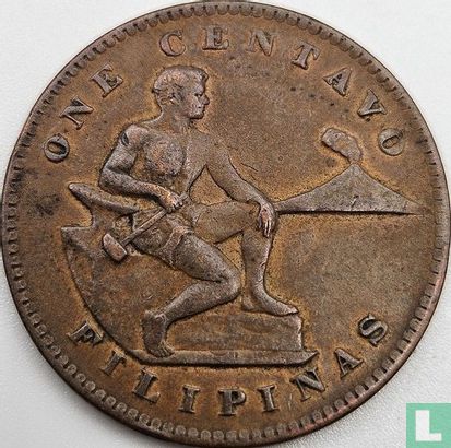 Philippines 1 centavo 1939 - Image 2