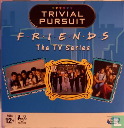 Trivial Pursuit Friends The TV Series - Image 1