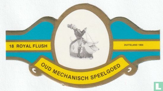 Duitsland 1900 - Bild 1