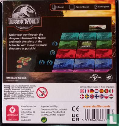 Jurassic World - Escape the island - Image 3