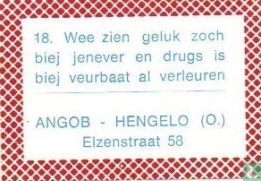 Angob Drink geen alcohol [rood]