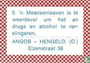 Angob Drink geen alcohol [rood]