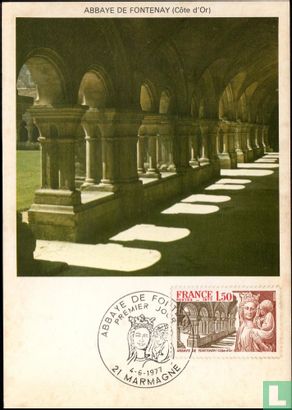 Fontenay Abbey - Image 1