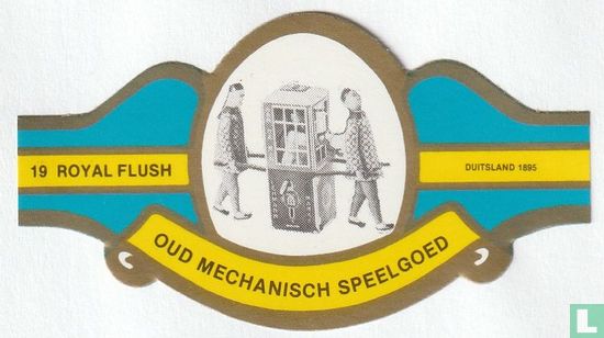 Duitsland 1895 - Bild 1
