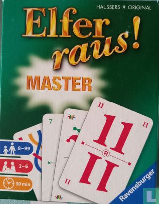 Elfer Raus! Master - Image 1