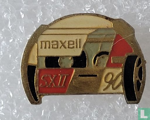 Maxell SX ii