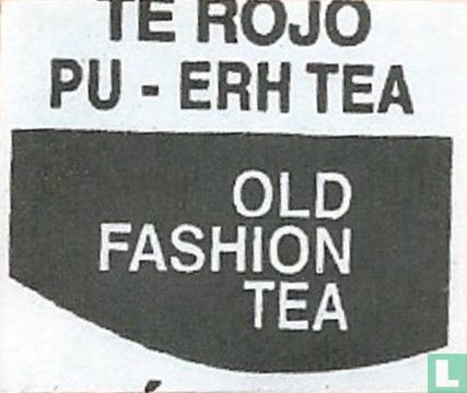 Té Rojo Pu-Erh Tea - Image 2