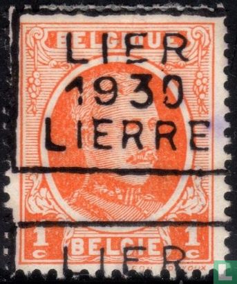 Le roi Albert I