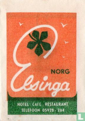 Elsinga Hotel Café Restaurant - Image 1