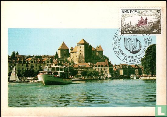 Lac d'Annecy - Image 1