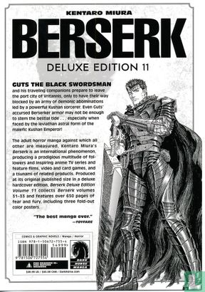 Berserk Deluxe Edition 11 - Image 2