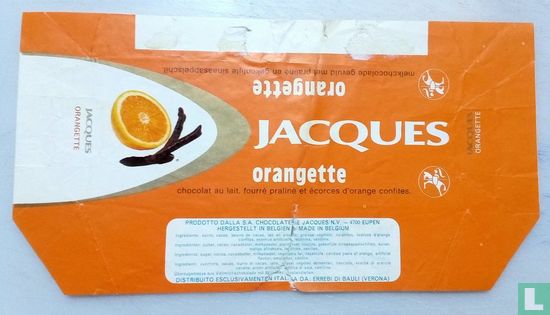 Chocolat Jacques orangette