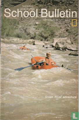 National Geographic School Bulletin 3 - Image 1