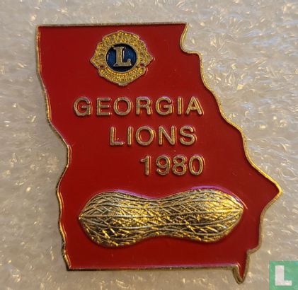 Lions Georgia 1980