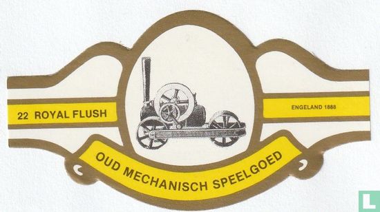 Engeland 1888 - Bild 1