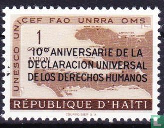 10 jaar mensenrechten-UNO