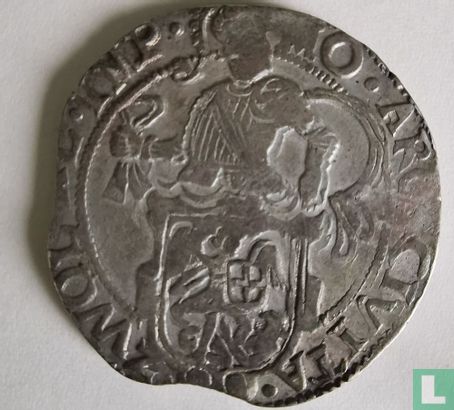 Zwolle 1 leeuwendaalder 1639 (type 2) - Afbeelding 2