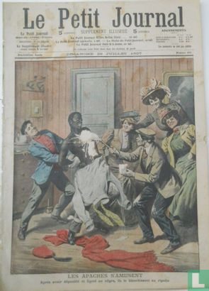 Le Petit Journal 871 - Image 1