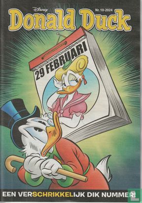   Donald Duck 10 - Afbeelding 1