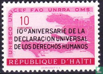 10 jaar mensenrechten-UNO