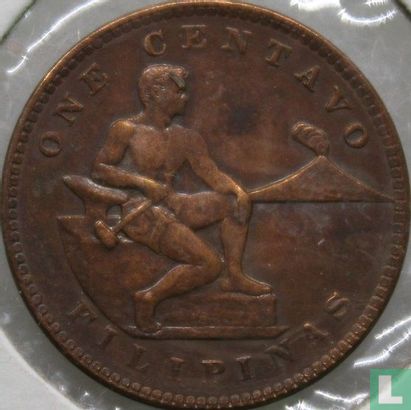 Philippines 1 centavo 1938 - Image 2