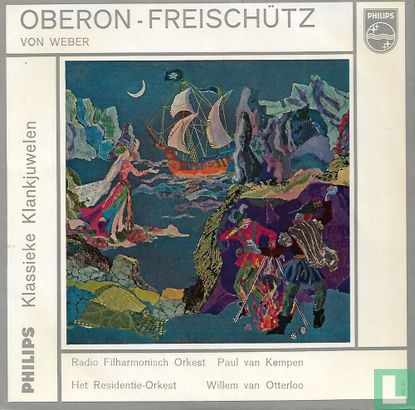 Ouverture "Oberon" - Afbeelding 1
