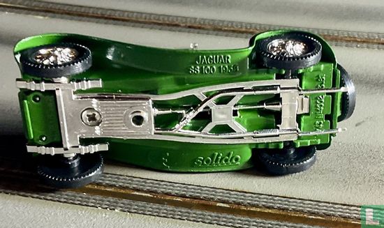 Jaguar SS 100 - Image 3