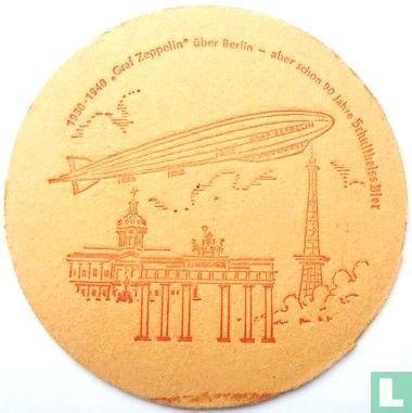 Historische Ereignisse / Graf Zeppelin - Bild 1