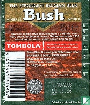 Bush Ambrée Amber Tombola - Image 2