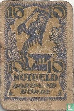 Dortmund 10 Pfennig 1920 - Bild 2