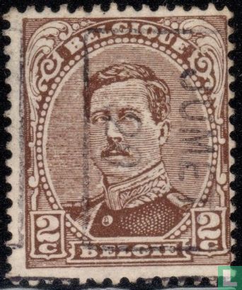 Le roi Albert I - Image 1