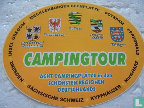 Campingtour