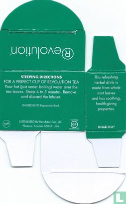 Southern Mint Herbal Tea - Image 2