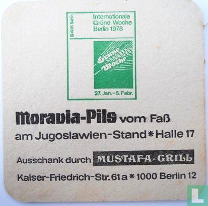 Internationale Grüne Woche Berlin 1978 - Afbeelding 1
