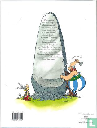 Asterix and the magic carpet - Image 2