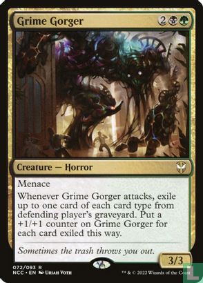 Grime Gorger - Afbeelding 1