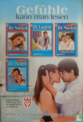 Dr. Norden Sammelband-5 Romane [2e uitgave] 33 - Afbeelding 2