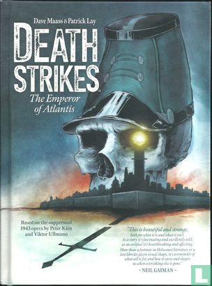 Death Strikes: The Emperor Of Atlantis - Bild 1