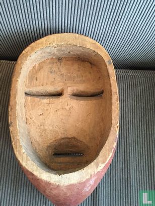 Ndunga Mask, Woyo Peoples - Image 2