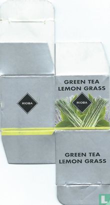 Green Tea Lemon Grass - Image 1