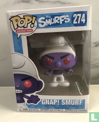 Gnap! Smurf - Afbeelding 2