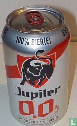 Jupiler 0,0 % - Afbeelding 4