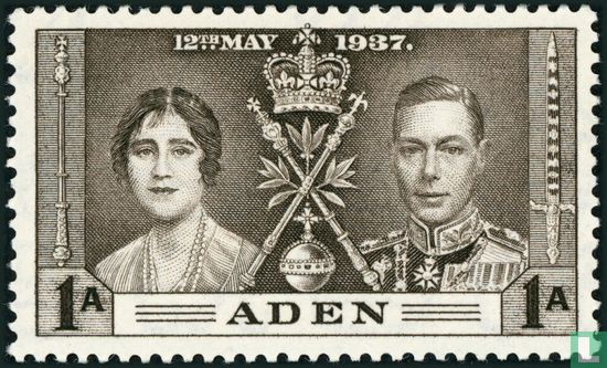 Kroning van George VI