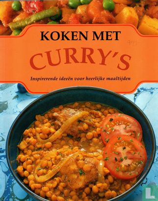 Koken met curry's - Afbeelding 1