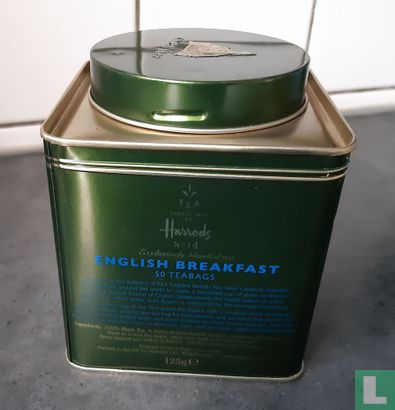 Heritage English Breakfast Blend no. 14 - Image 3
