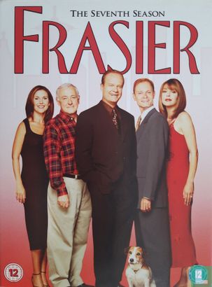 Frasier: The Seventh Season - Image 1