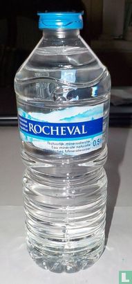 Rocheval Mineraalwater 0,5l 1 - Image 1