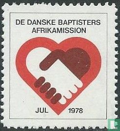 Baptistenmissie Afrika